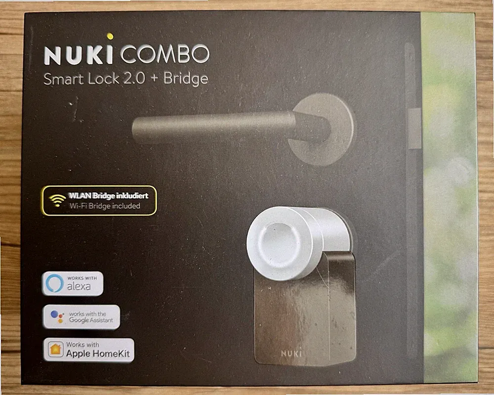 Türsensor Smartes Türschloss