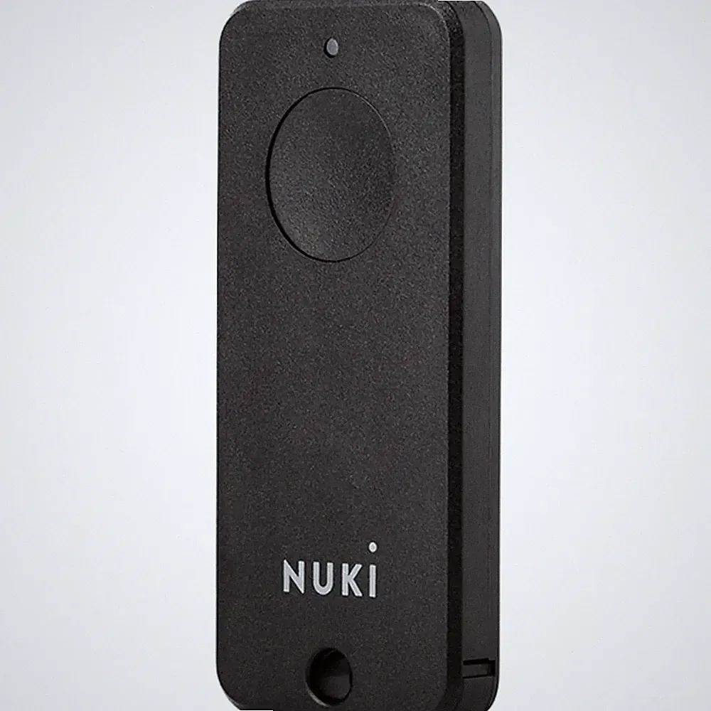 Nuki Fernbedienung Schlüsselersatz Fob Smart Lock Batteriebetrieb 405.117