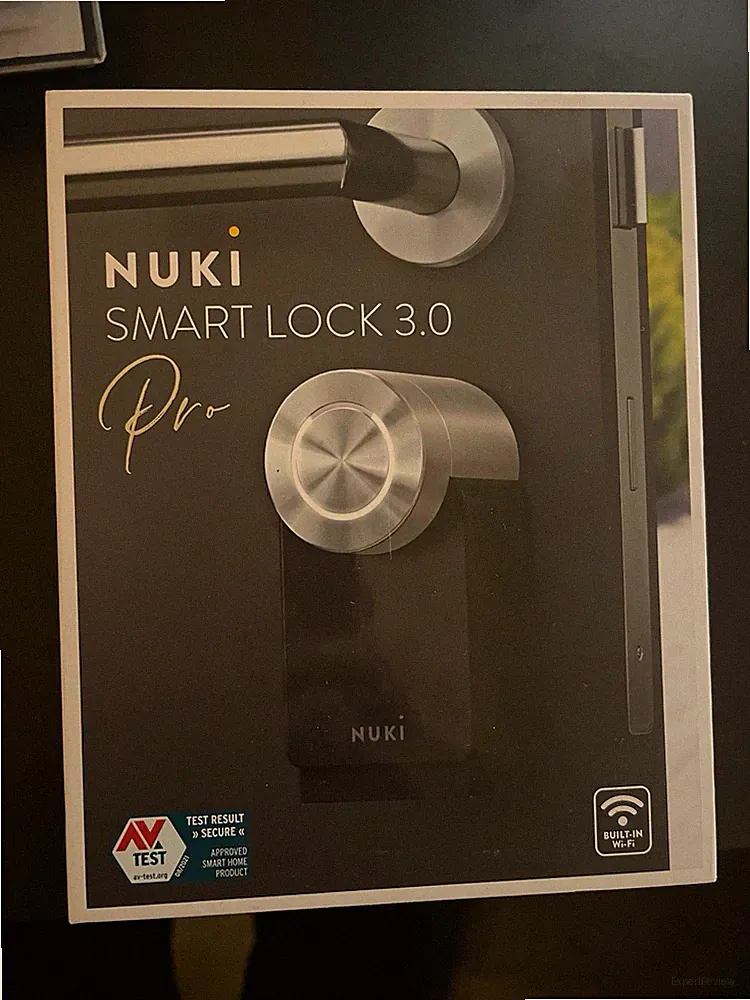 Nuki Smart Lock 3.0 Pro Schwarz