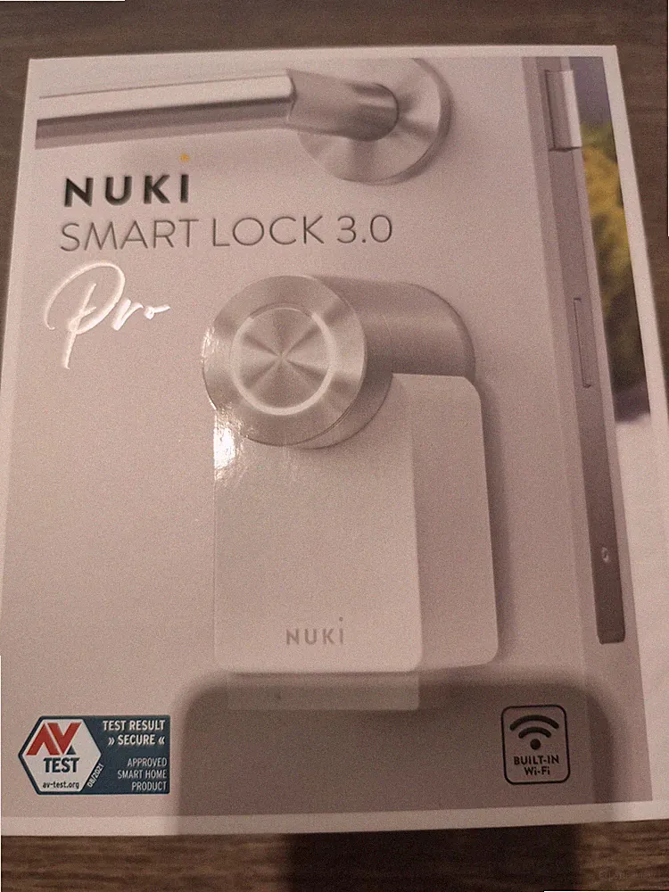 smartes türschloss fernzugriff