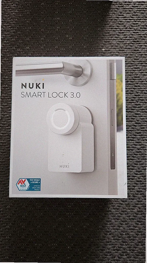 Nuki Smart Lock 3.0 Weiß