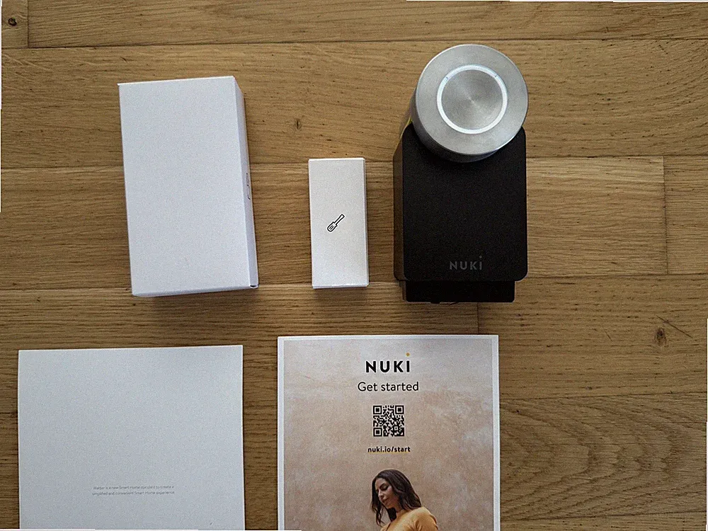 Nuki Smart Lock 4.0 Pro Smarthome