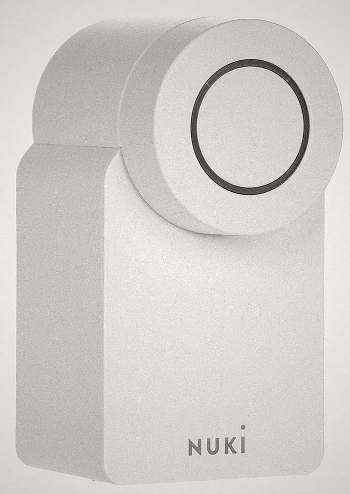 Nuki Smart Lock 4. Generation weiß GWNH-108