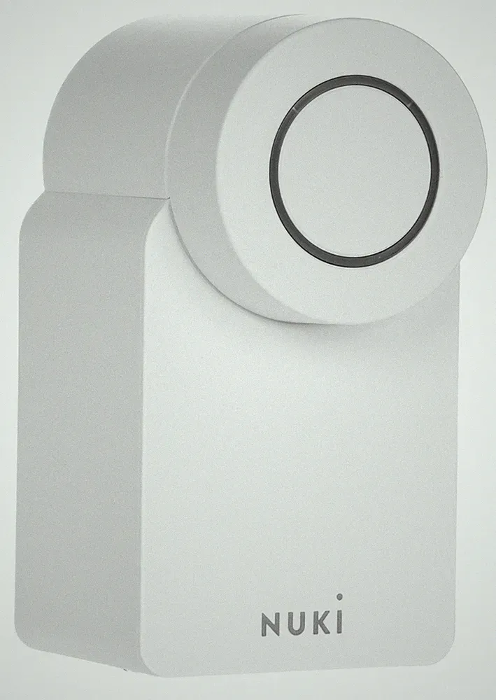 Nuki Smart Lock 4. Generation weiß GWNH-464