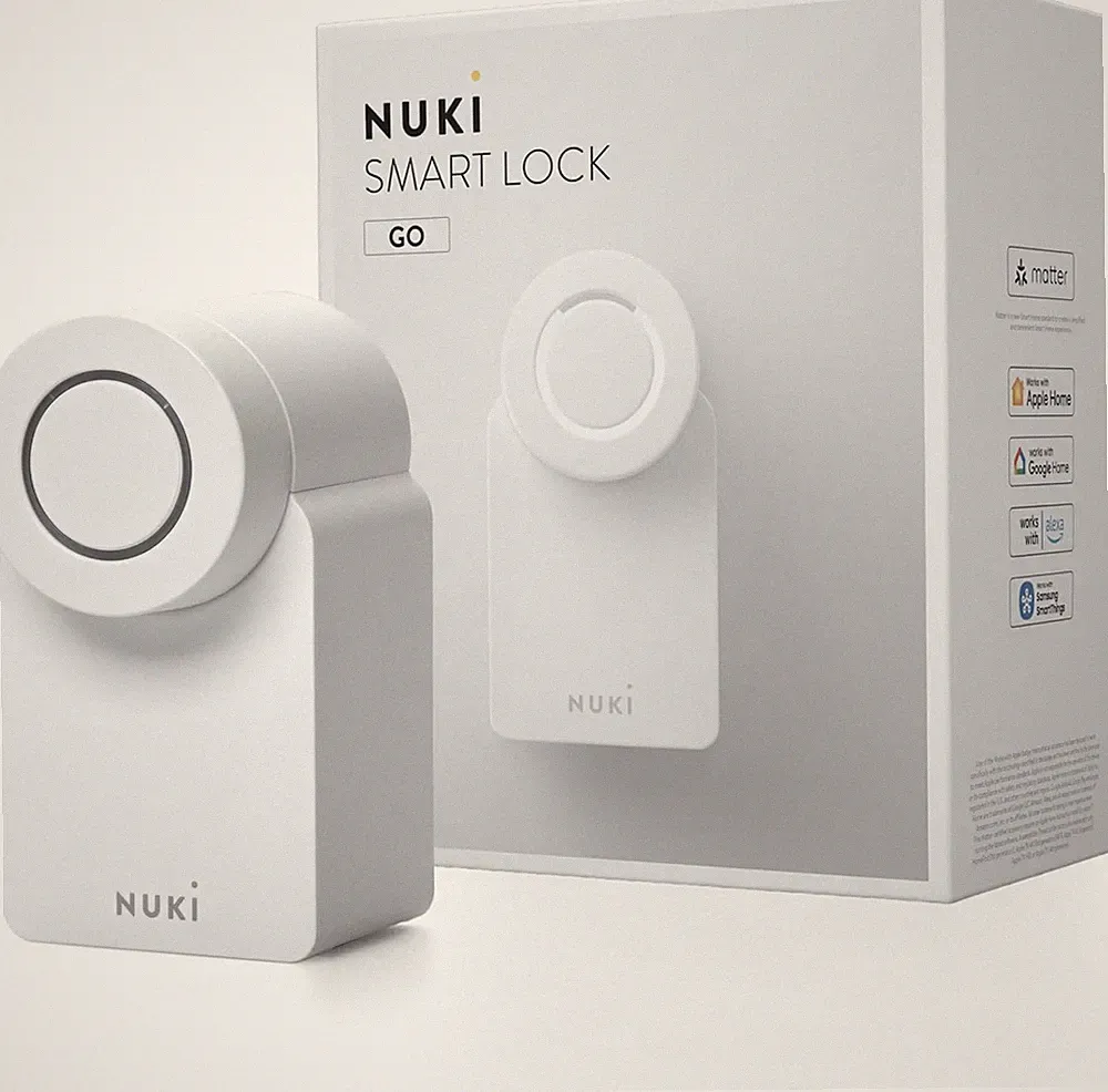 smartes türschloss nuki