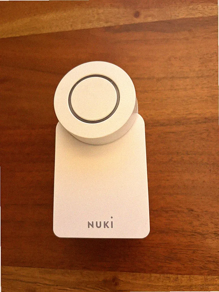 NUKI Smart Lock Go (2025)