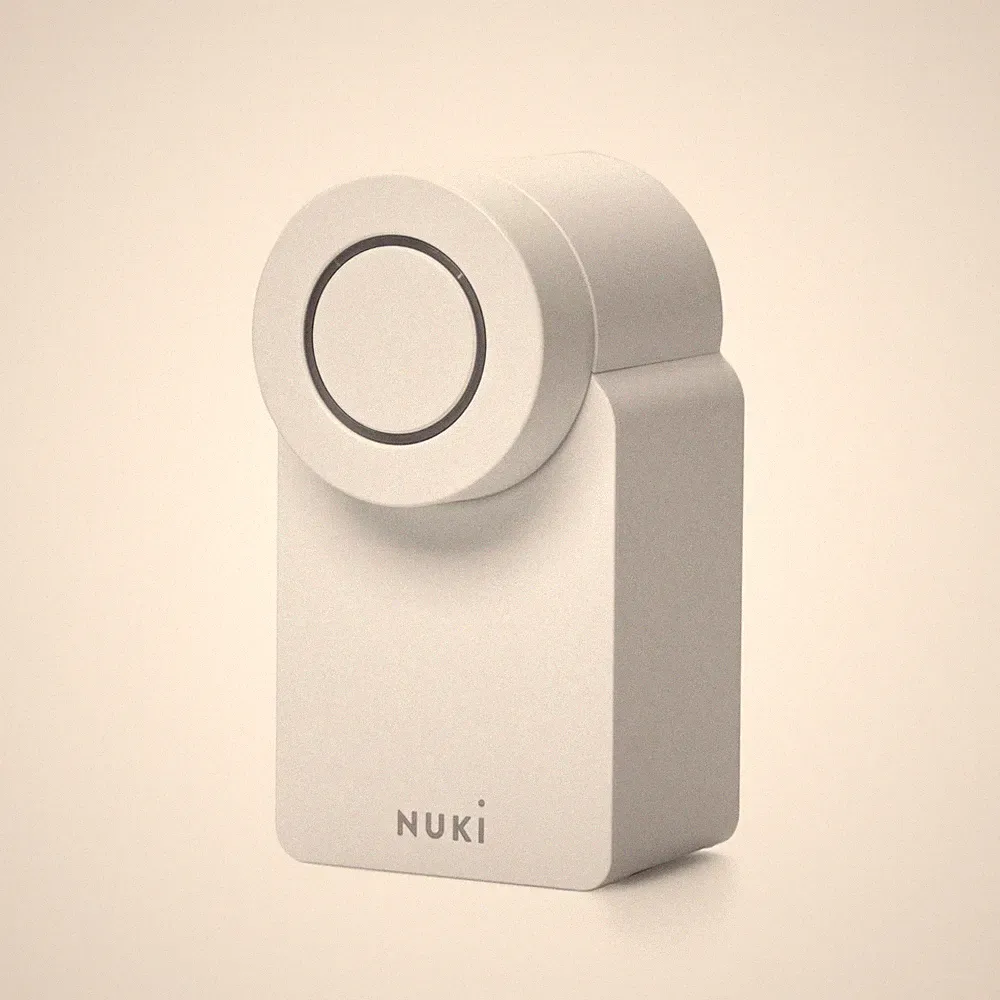 Nuki Smart Lock Go – Intelligentes Türschloss mit Matter-Unterstützung