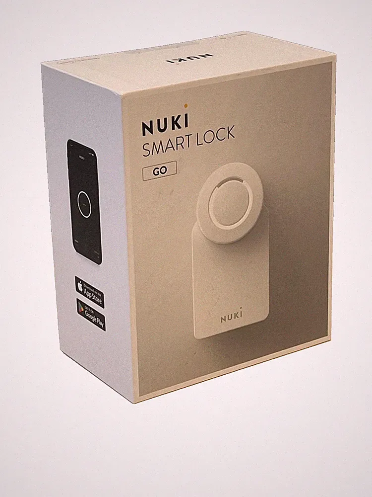 Nuki Smart Lock GO NEU vom Fachhändler