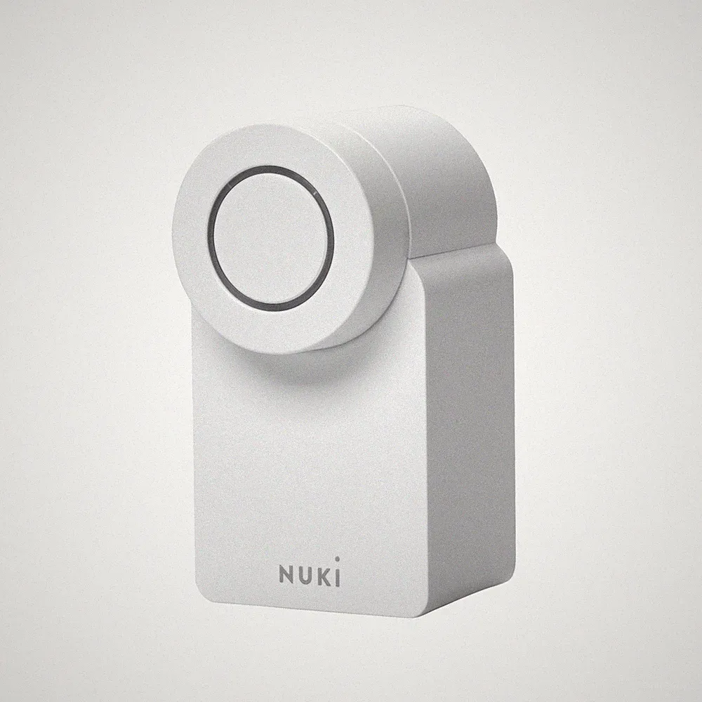 NUKI Smart Lock Go - Türriegelschloss