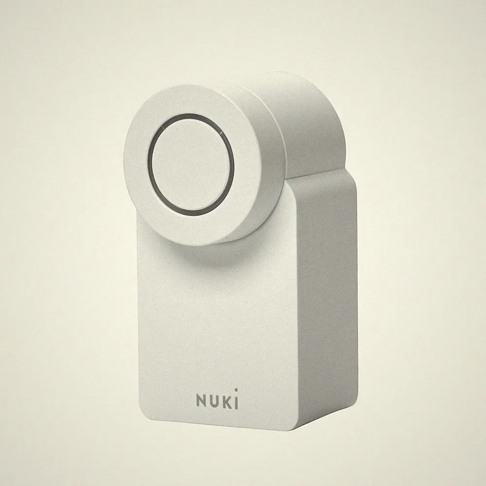 NUKI Smart Lock Go - Türriegelschloss