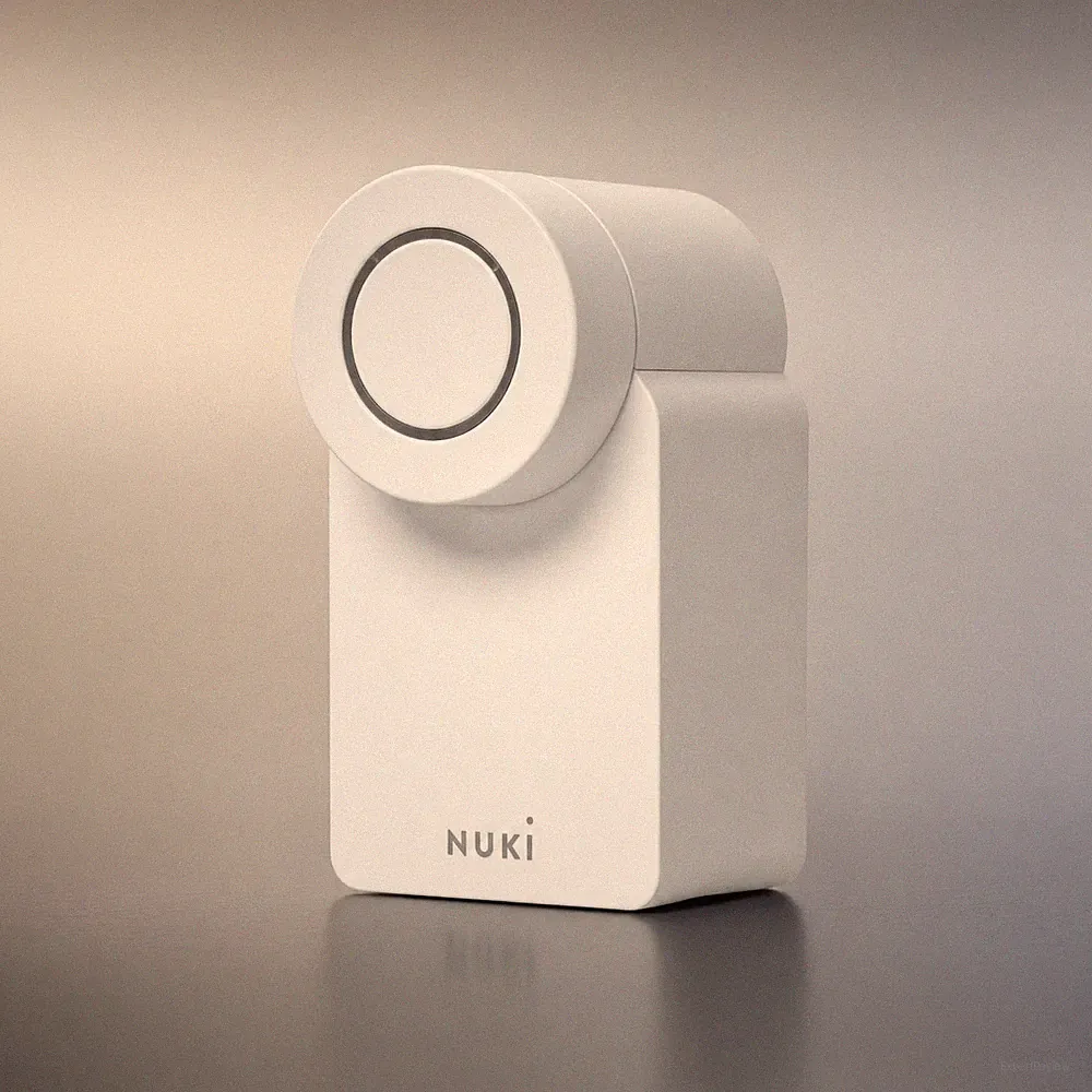 NUKI Smart Lock Go Türschloss Bluetooth WLAN Matter App Smart Home DIY NEU OVP