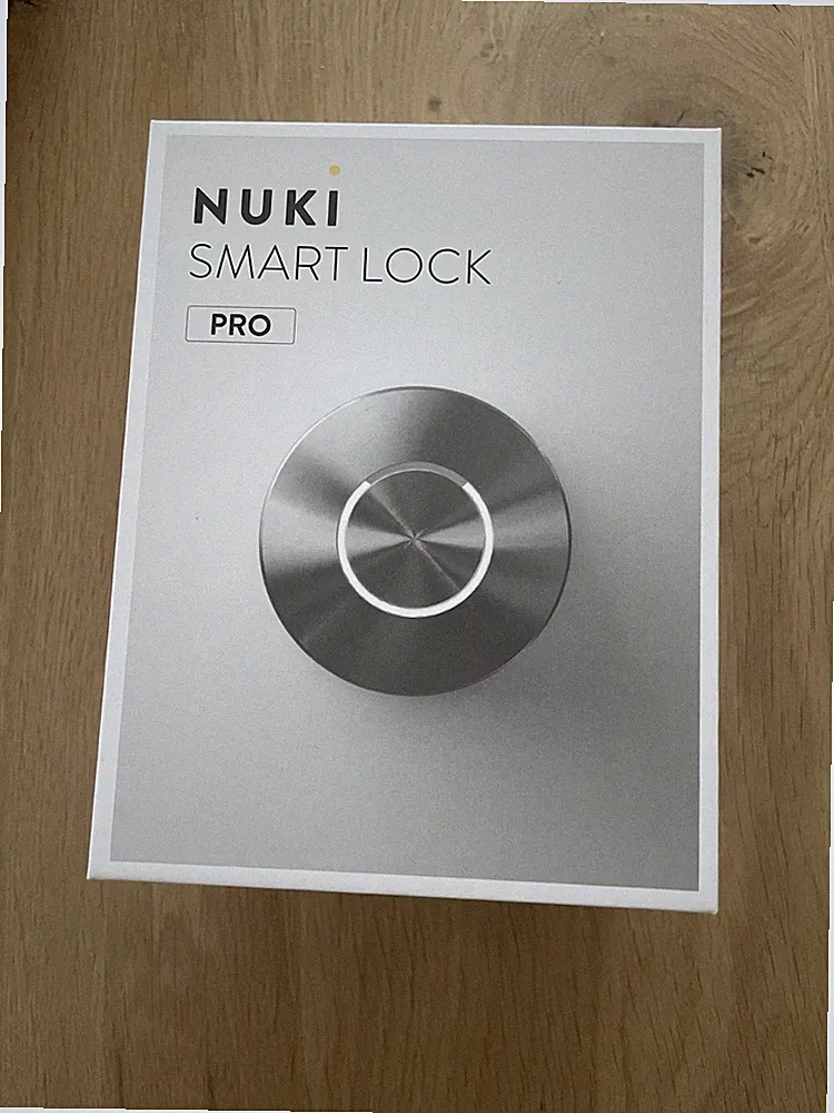 Nuki Smart Lock Pro (5. Gen.) Matter & Thread | Neu | Nur ausgepackt