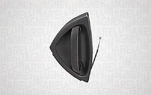 Original MAGNETI MARELLI Türgriff 350105024000 für Smart
