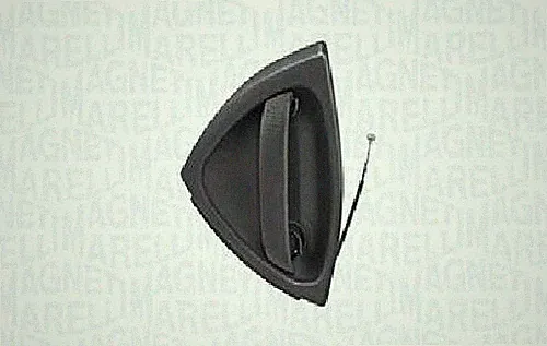 Original MAGNETI MARELLI Türgriff 350105024100 für Smart