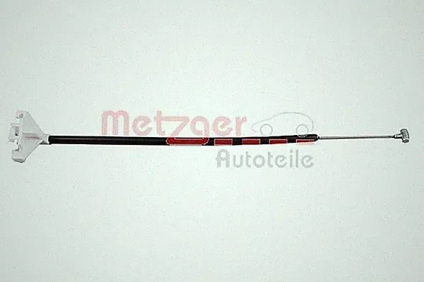 Original METZGER Seilzug Türentriegelung 3160075 für Smart