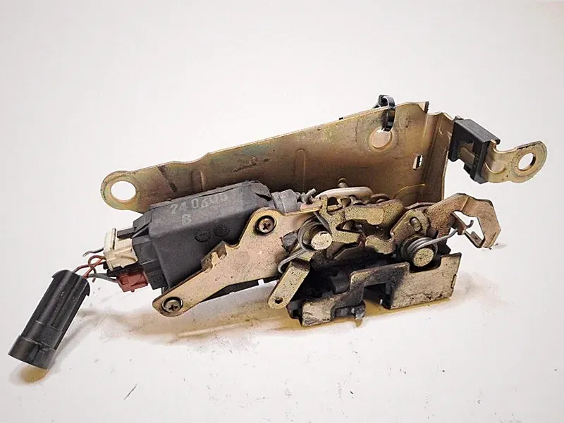 Auto-Lock Zylinder