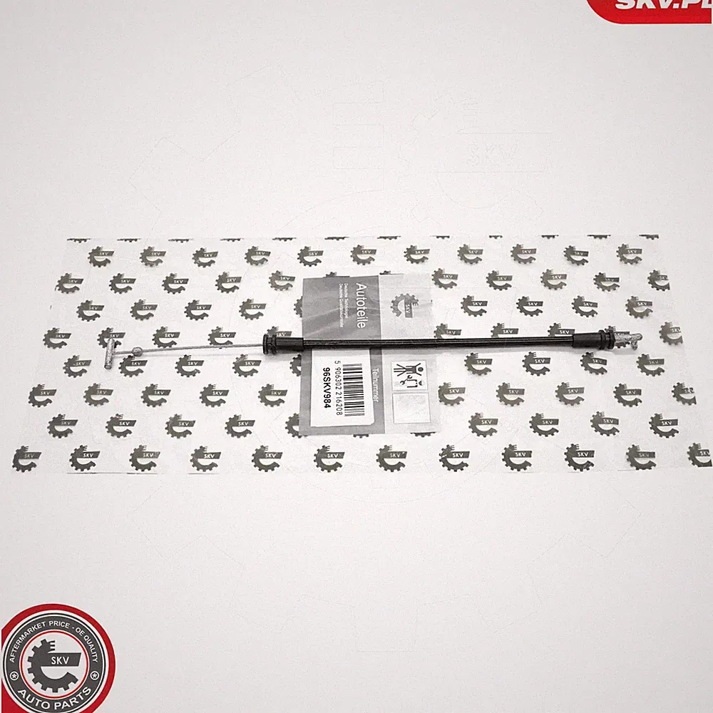 Seilzug Türentriegelung ESEN SKV 96SKV984 für SMART FORFOUR 454 030 033 031 032