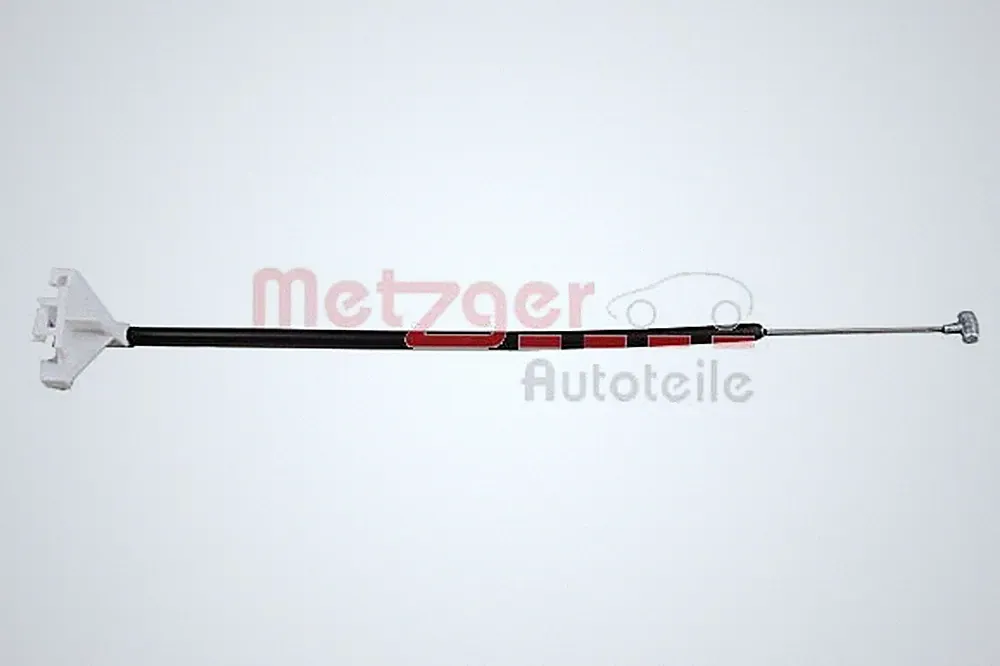 Seilzug Türentriegelung METZGER AUTOTEILE 3160075 für SMART CITY 450 FORTWO 330