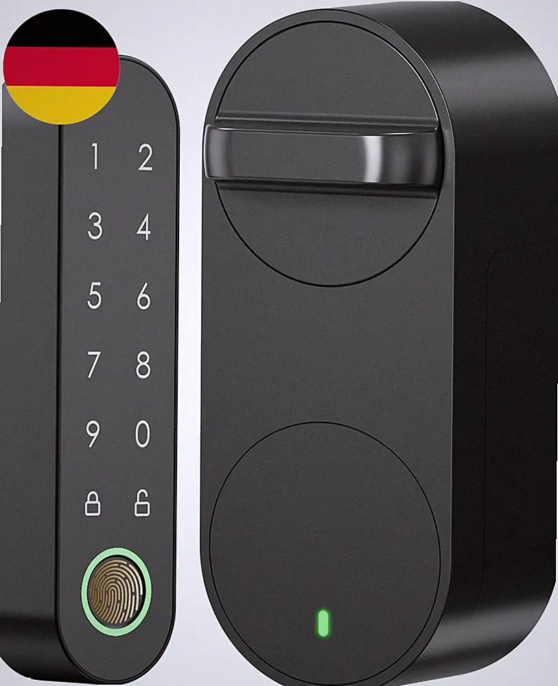 Smart-Home-Kompatibles Türschloss