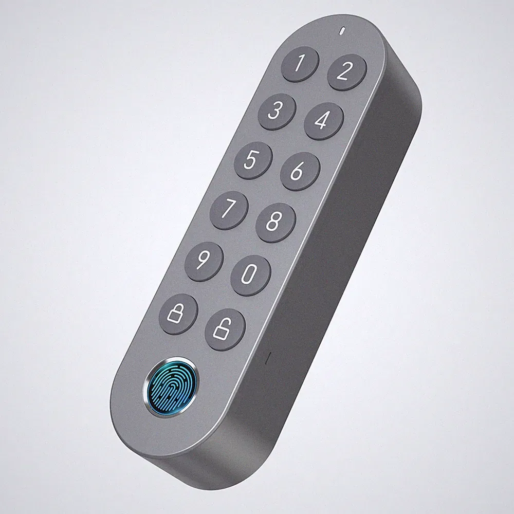 Smart Digital Keypad Pro, IPX5 Wasserdicht, Schlüssellos, Zugangskontrolle, D...