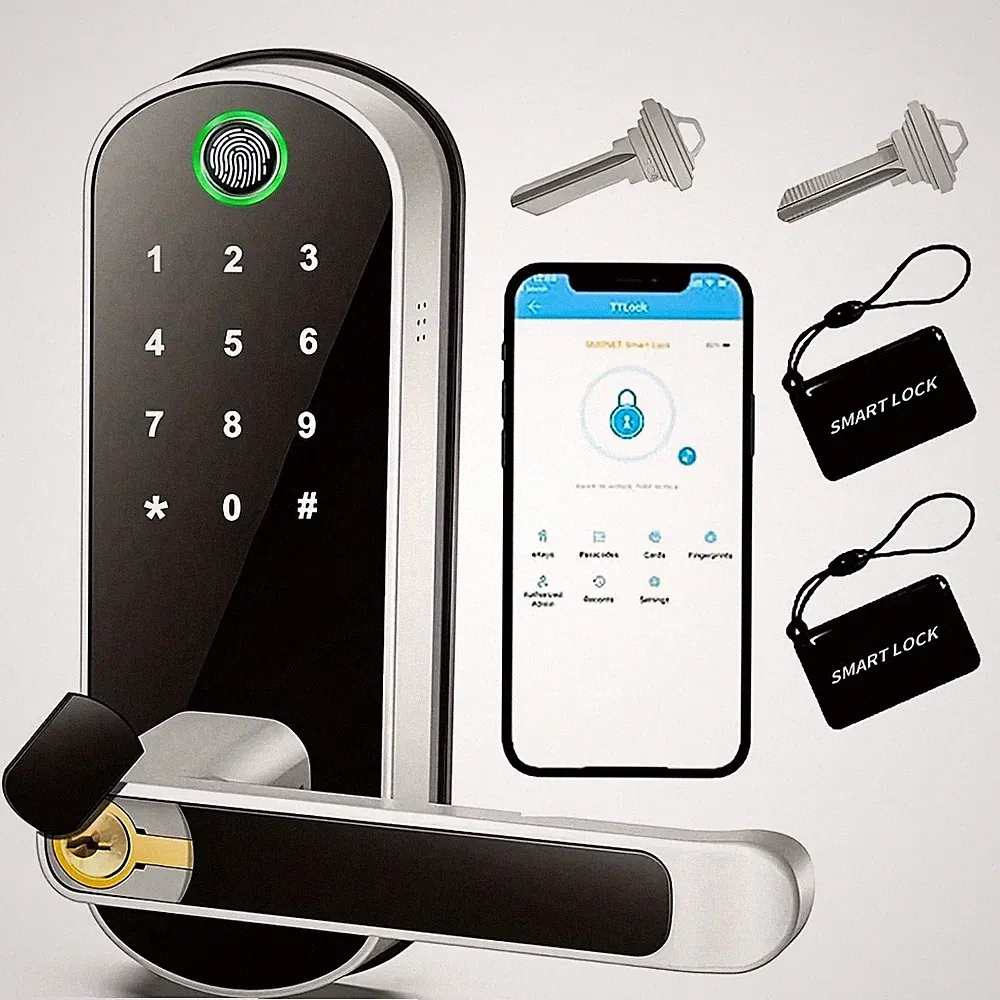 NFC WLAN