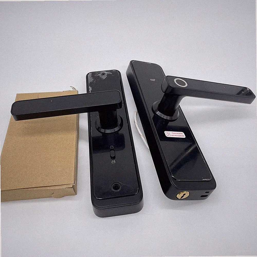 Smart Lock, Elektronisches Intelligentes Türschloss, Touch-Tastatur, Passwort, I
