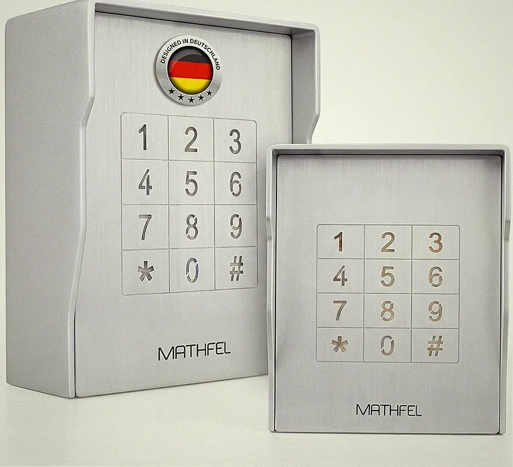 Für Haustür Code