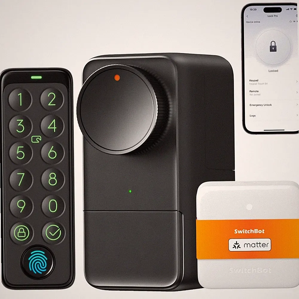 Apple HomeKit WLAN