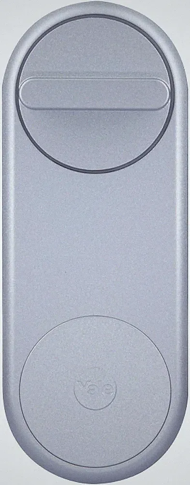 Smart Lock Yale Linus – Schlüsselloses Türschloss – Silber 05/101200/SI