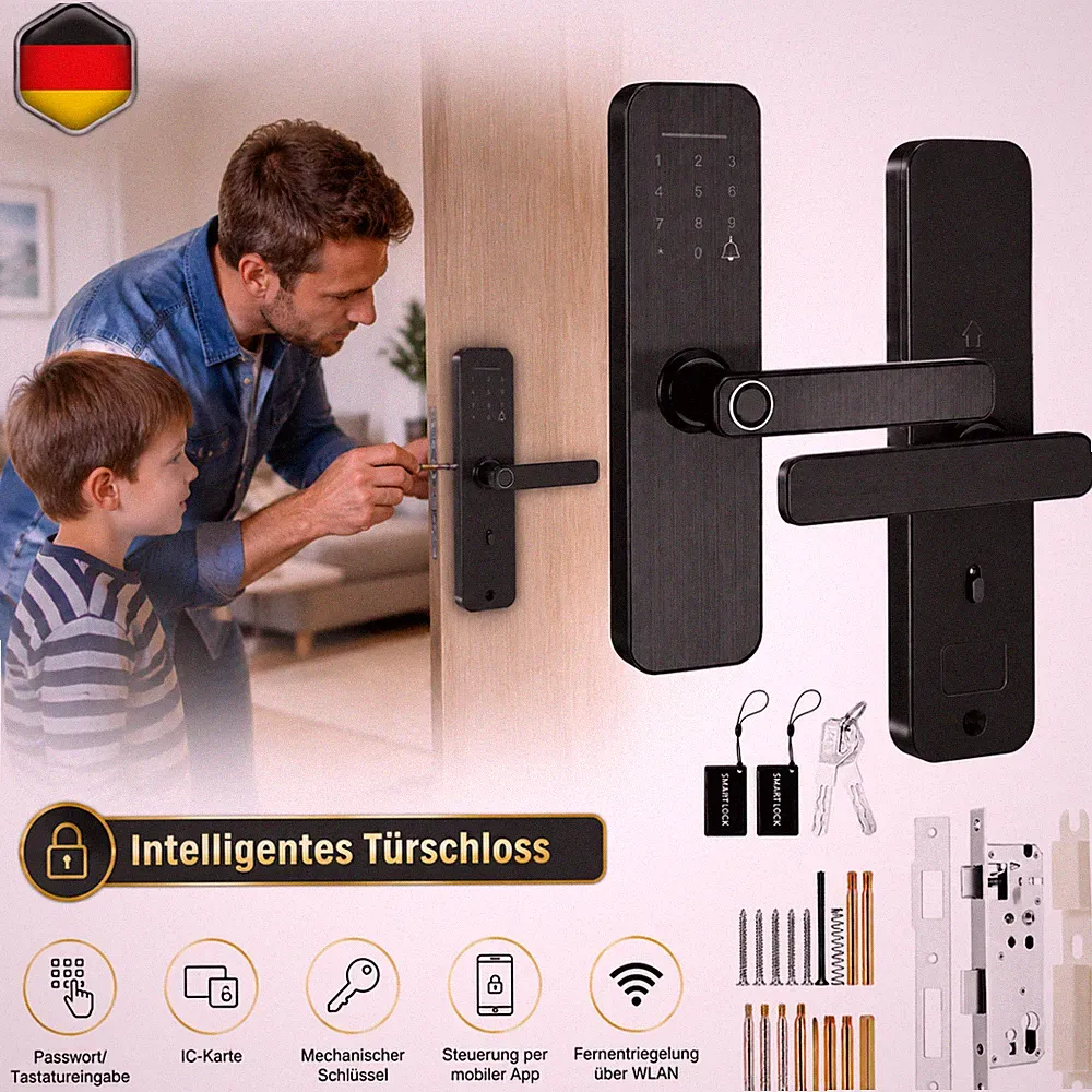 Neu App-gesteuert