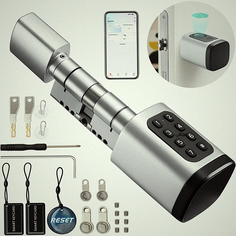 Produktarten Für Smartes Türschloss