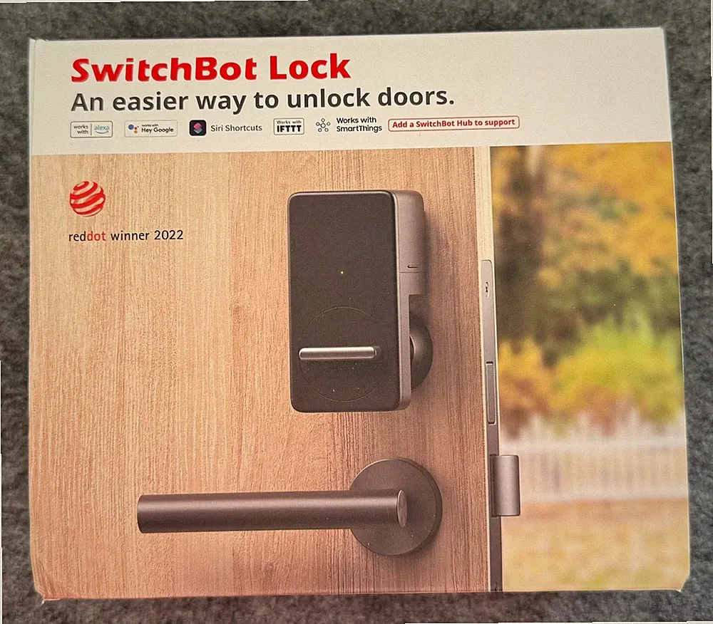 SwitchBot Lock