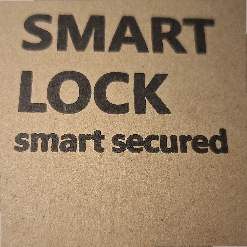 SwitchBot Smart Lock, Bluetooth elektronisches Türschloss, intelligentes Türschl