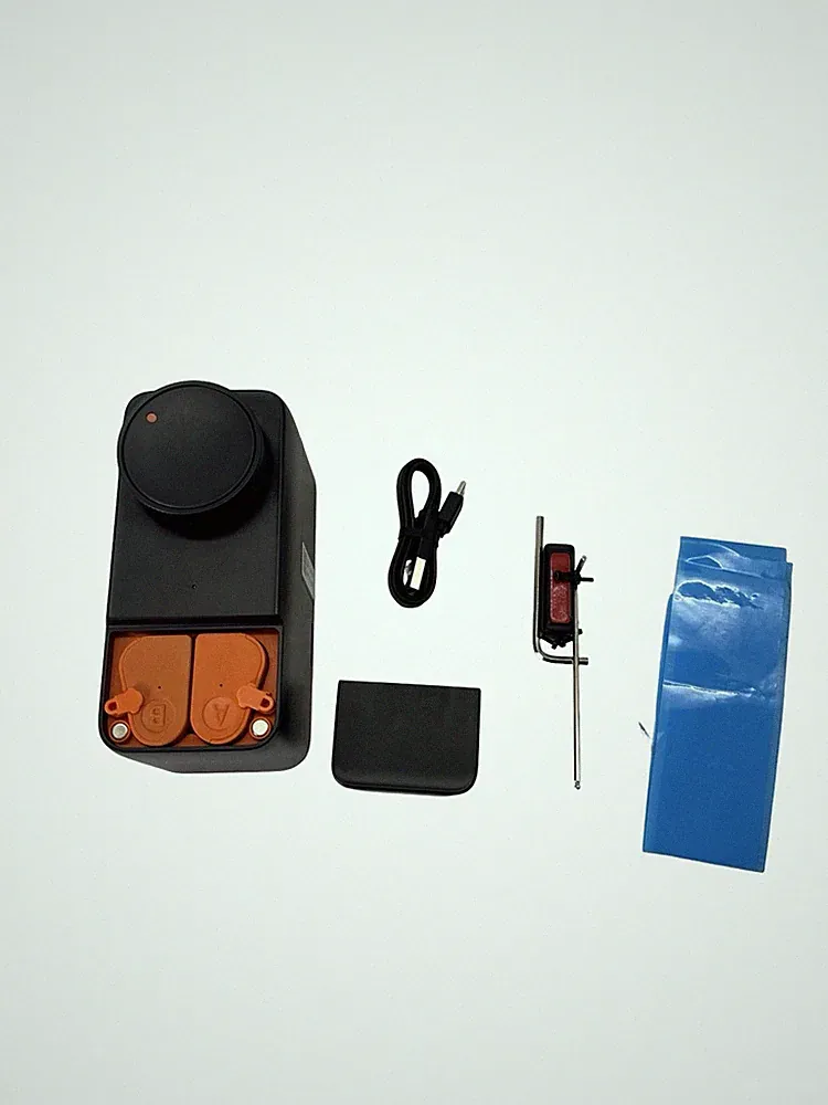SwitchBot Smart Lock Pro, WLAN, Matter, Akku, Apple/Google/Alexa, IFTTT