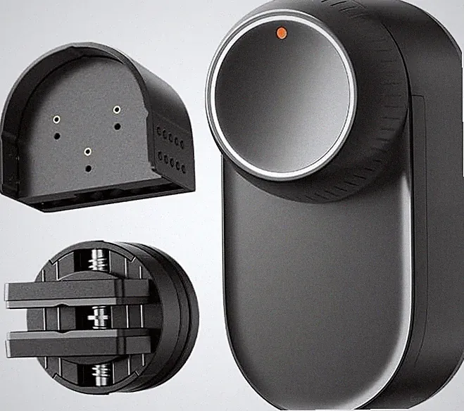SwitchBot Smart Lock Ultra, Smartes elektronisches Türschloss