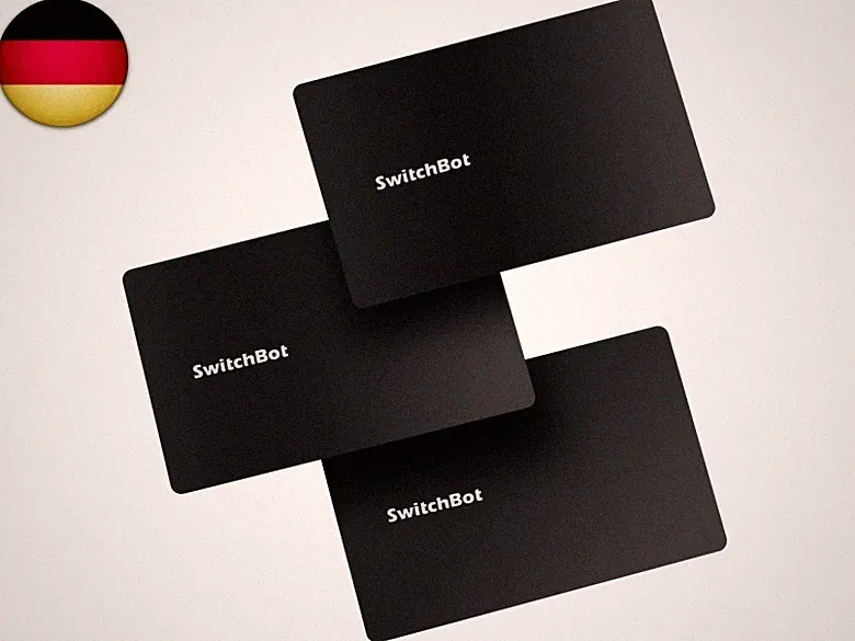 SwitchBot WLAN Smart Lock Pro mit Touchscreen-Tastatur, Türriegelschlösser, S