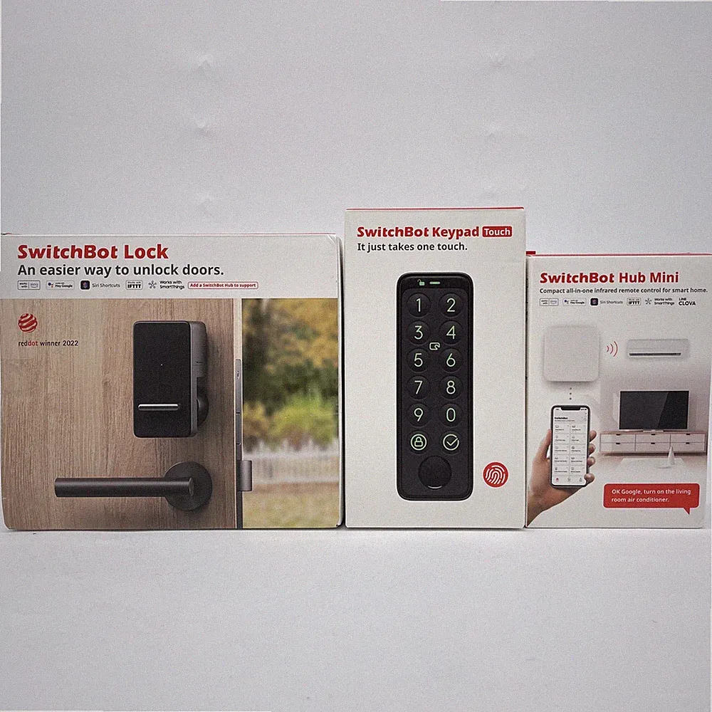 Touch Fingerabdruck