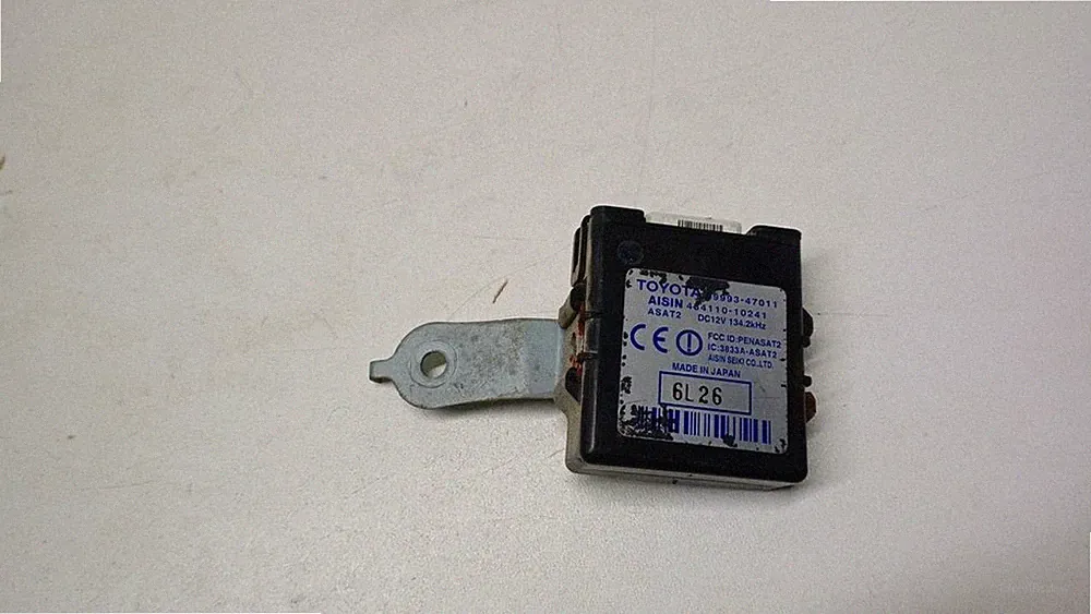 Toyota Prius (NHW20) 2007 Sonstige SteuergeräteModule 8999347011 GRI56880
