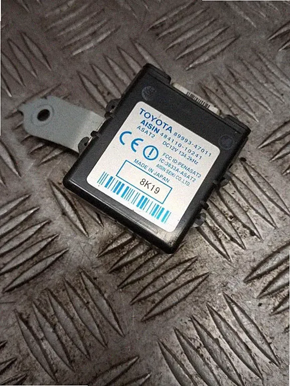 Toyota Prius (XW20) 2009 Sonstige SteuergeräteModule 8999347011 NMZ43377