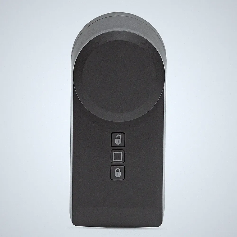 Touch Smartes Türschloss