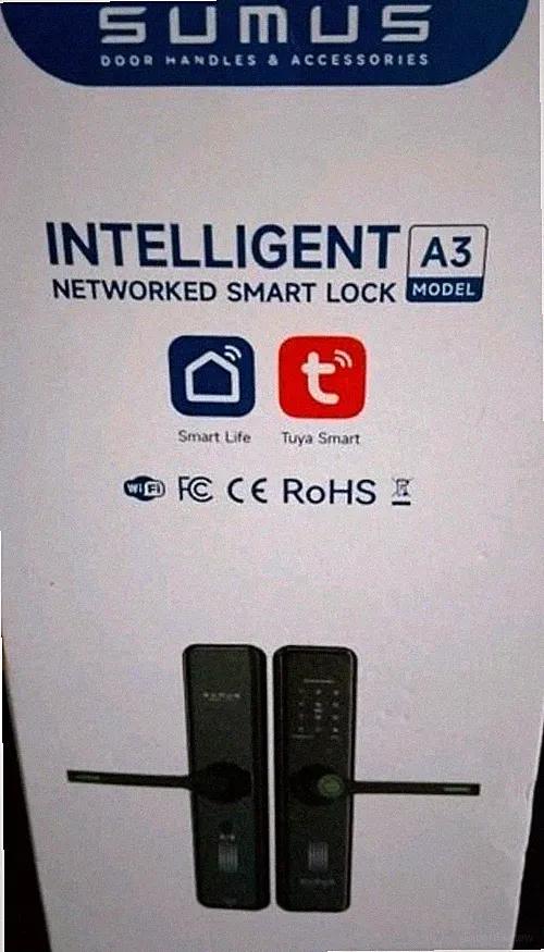 Nfc Smartes Türschloss