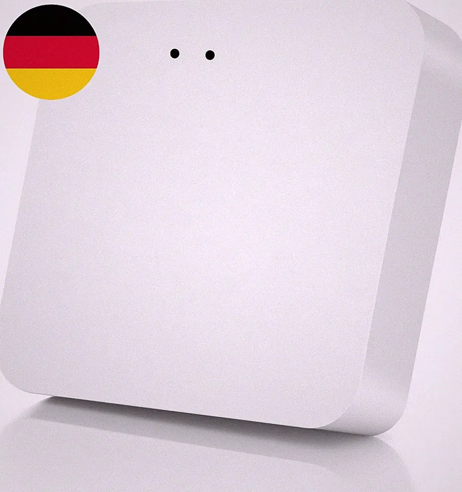 Tuya Gateway Für Smart Türschloss Für Tuya Smart App Zur Fernsteuerung, 2,4 G Wi