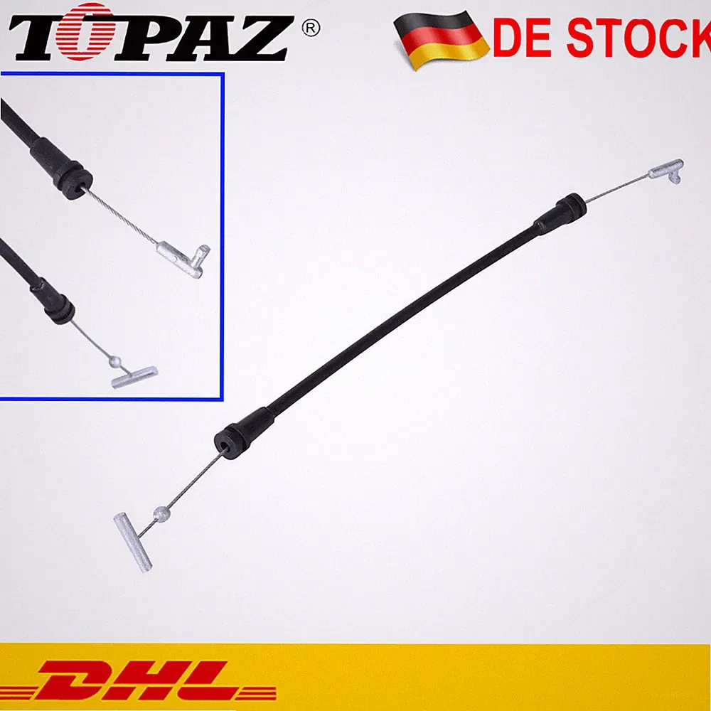 vorne Türgriff Seilzug Bowdenzug Smart Forfour Brabus links/rechts 4547230169
