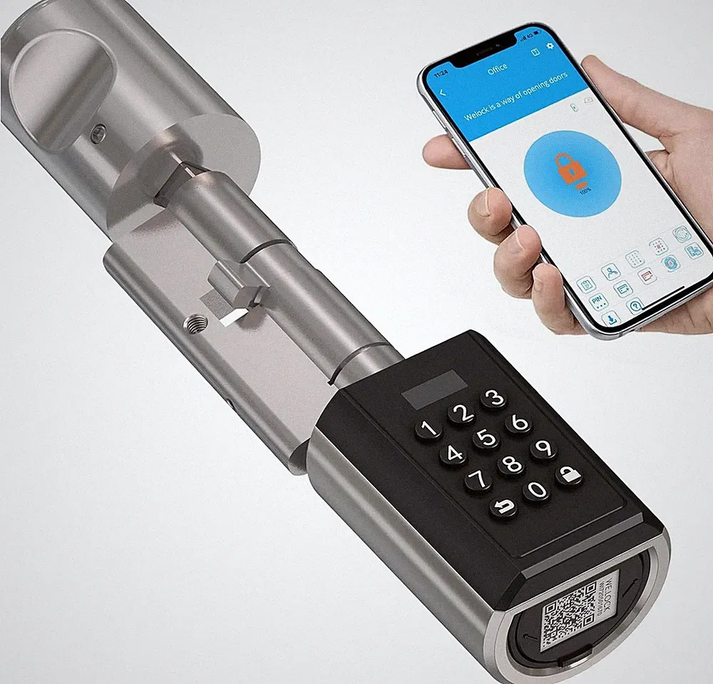 RUILON smartes Türschloss