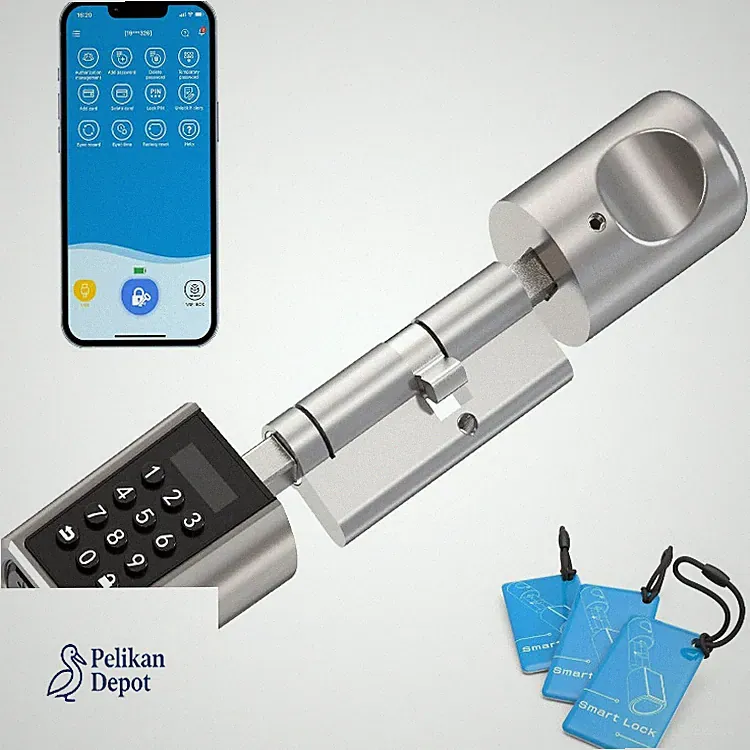 WELOCK PCB01 RFID Türschloss Bluetooth Fernbedienung Elektronisches Türschloss