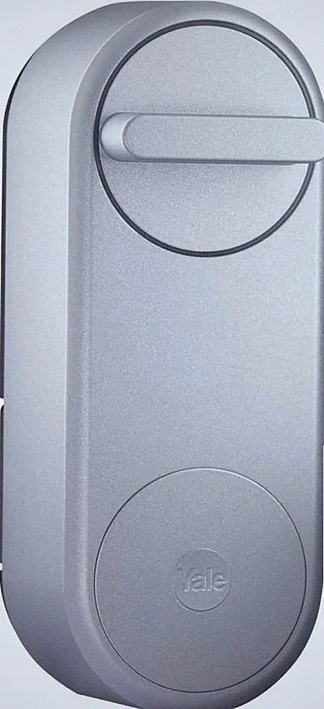 Yale Linus® Smart Lock (05/101200/SI),Schlüsselloses und sicheres Türschloss,OvP