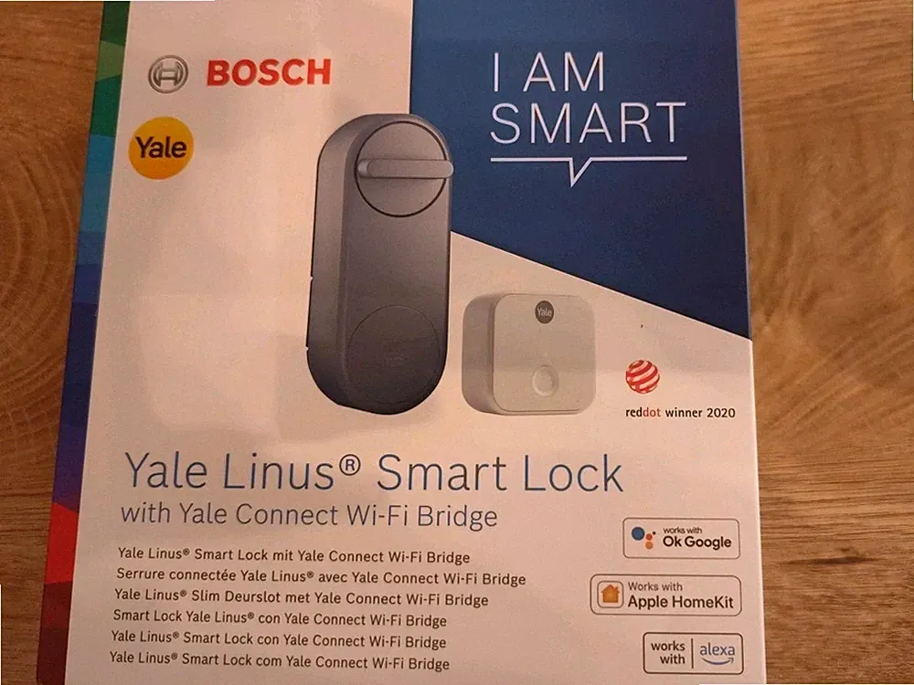 Yale Linus Smart Lock
