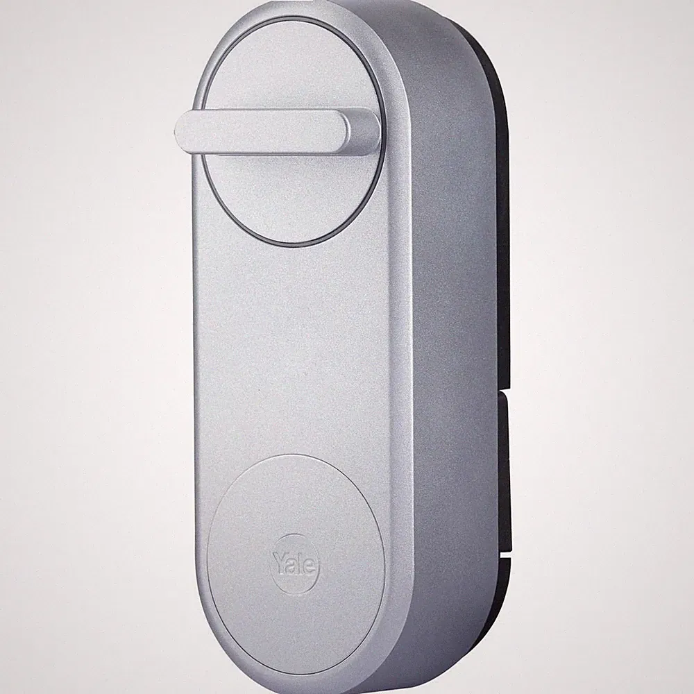 Yale Linus Smart Lock ASL-06 – Elektronisches Bluetooth-Schloss