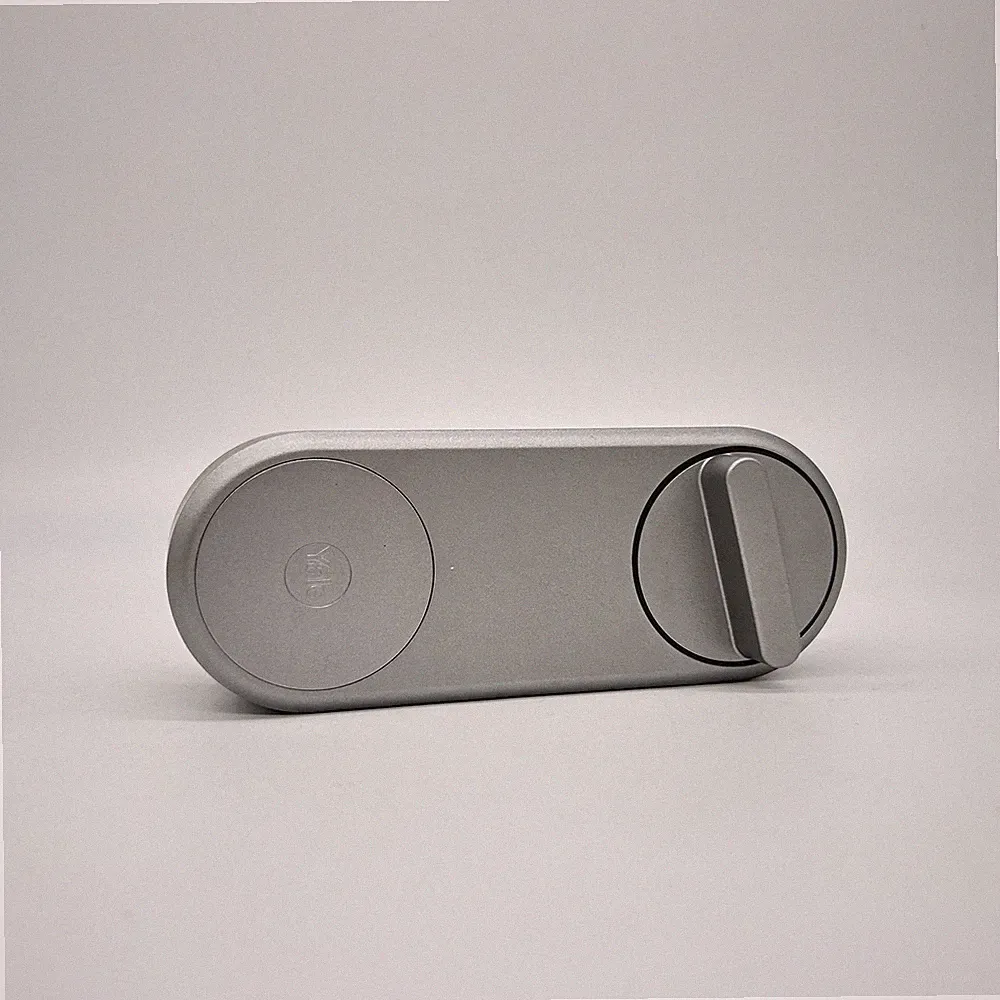 Yale Linus Smart Lock Digitalschloss 05/101200/SI, Silber