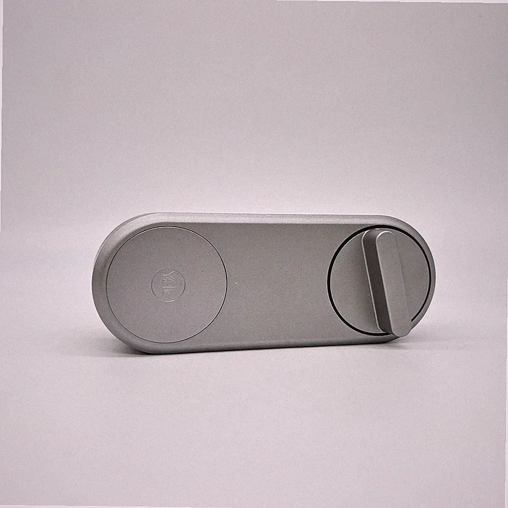 Yale Linus Smart Lock Digitalschloss 05/101200/SI, Silber
